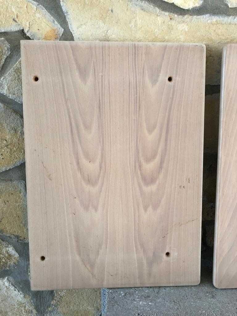Prateleiras/Tábuas de madeira maciça