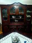 Móvel de sala estilo antigo