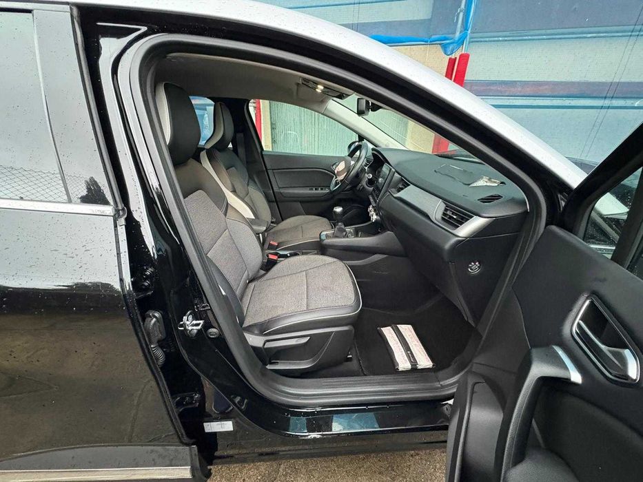 Renault Captur LPG/GPL