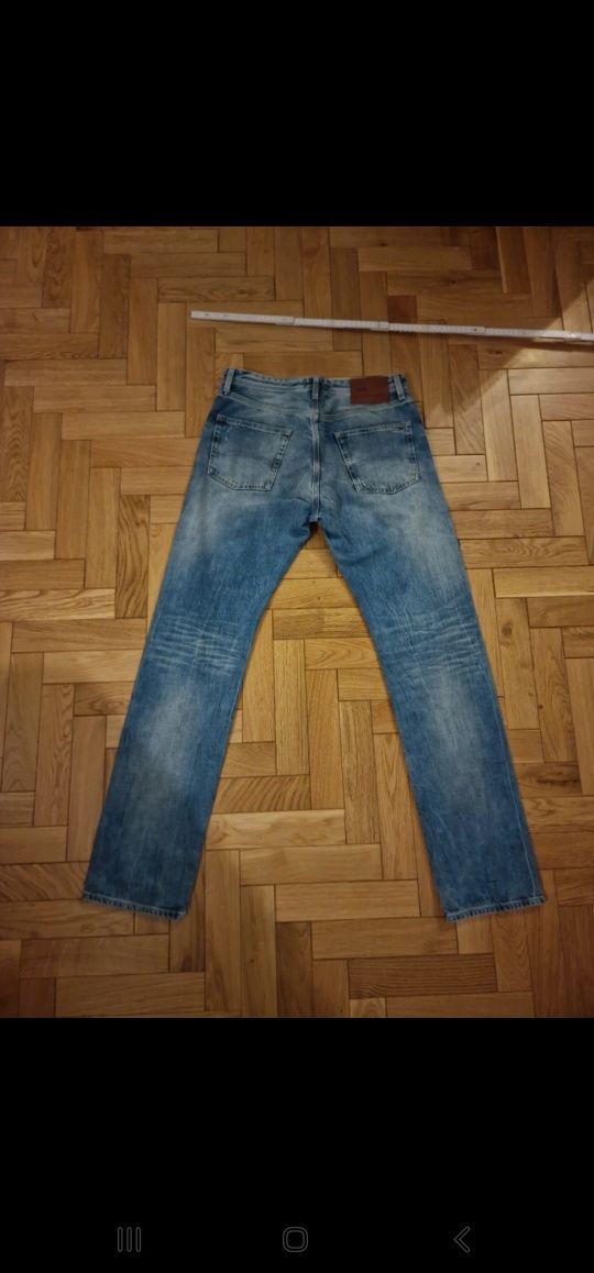 Spodnie tommy hilfiger męskie 30/34