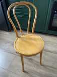 Krzesło Paged A-1840 gładkie klon 1998 Thonet