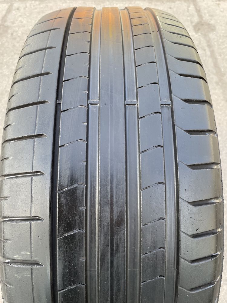 Opony 245/45r20 Pirelli 103Y P Zero TM PZ4 - 2szt letnie z rantem