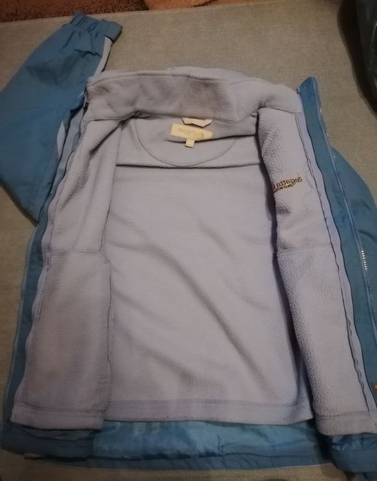 Kurtka REGATTA zimowa z podpinką polar