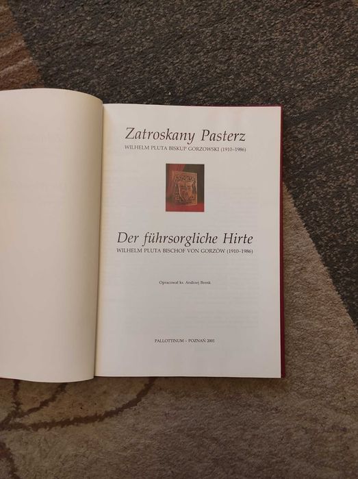 Zatroskany Pasterz