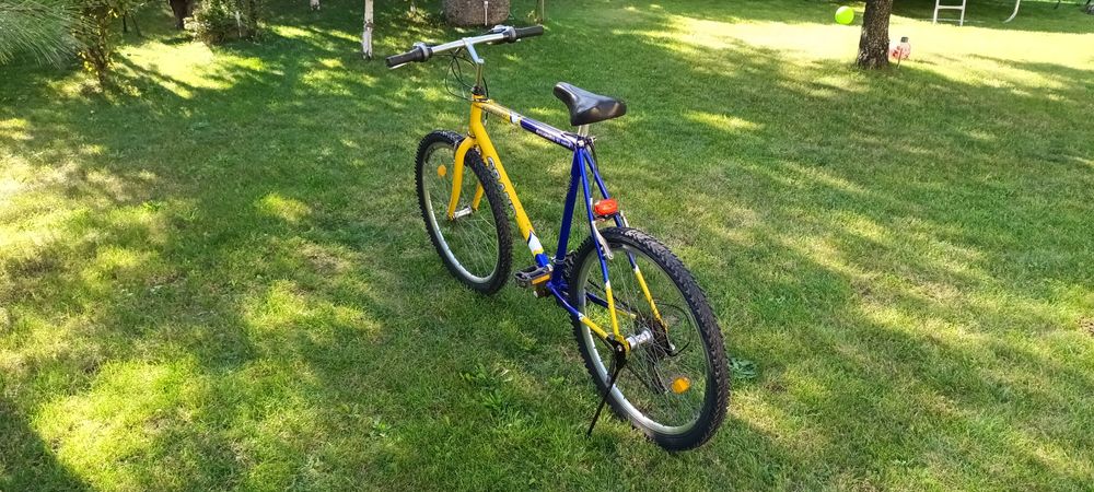 Rower męski szosowy/terenowy