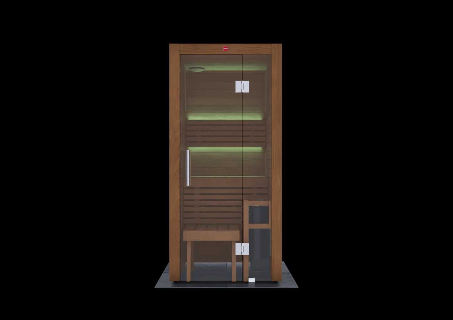 Sauna Interior Utu