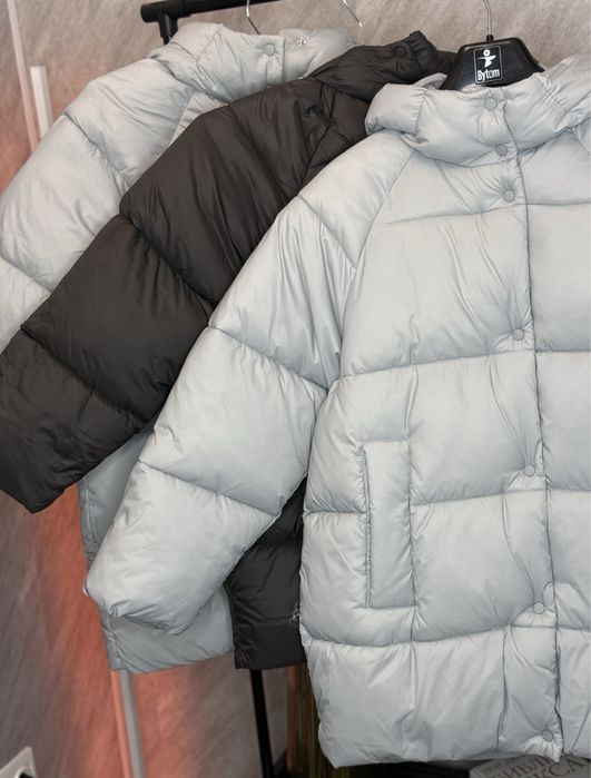 Пуфер Куртка Зара Оригінал в наявності