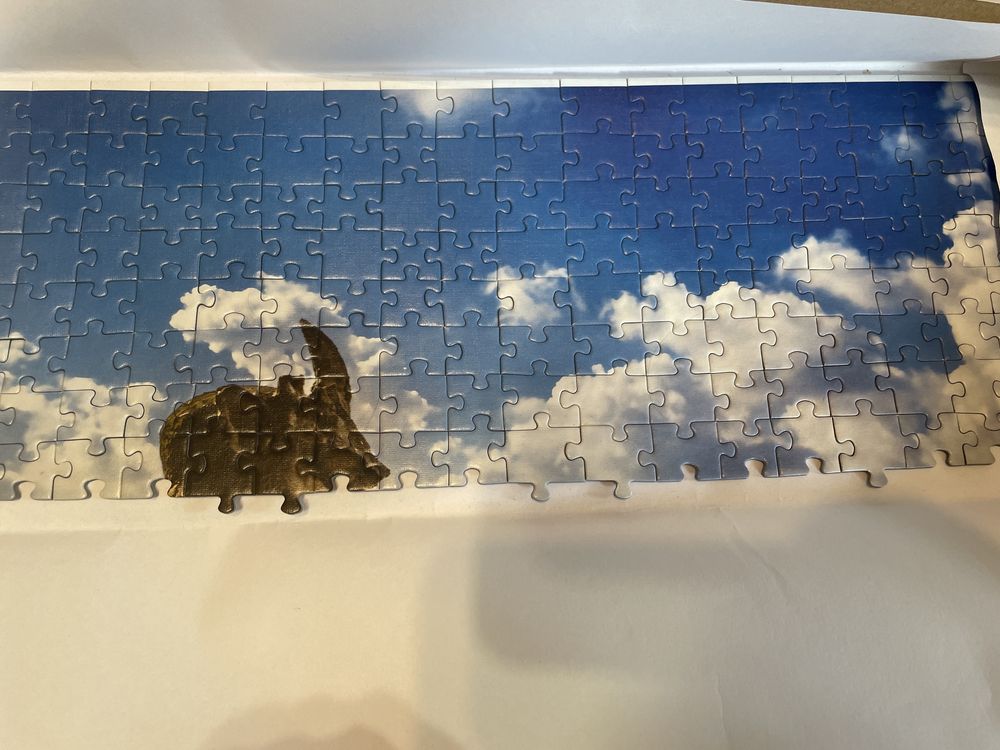 Puzzle trefl 3000 e