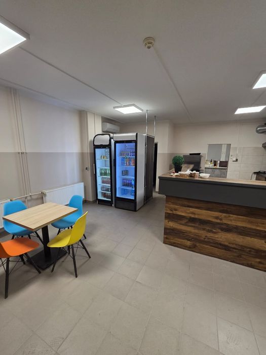 Sprzedam Bistro z Wyposażeniem – Gotowy Biznes