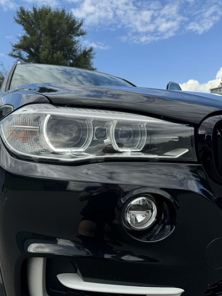BMW X5 2017 модельного року (рестайл)  85 т миль, власник