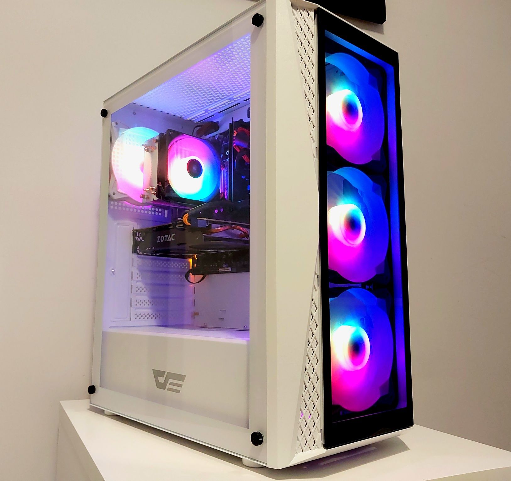 Komputer gamingowy GTX 1060, i5 6500