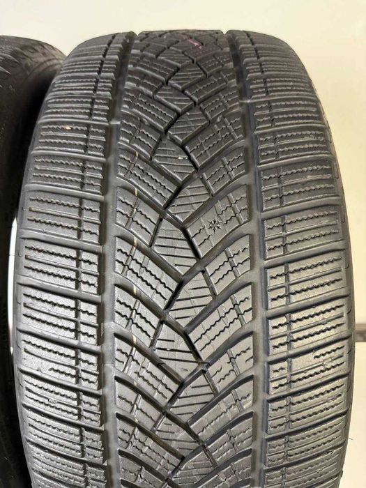 285/40/20+245/45/20 R20 GoodYear UltraGrip Performance 4шт ЗИМА 7мм