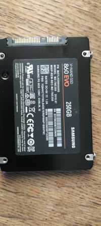 ssd накопичувач Samsung evo 860 250Gb