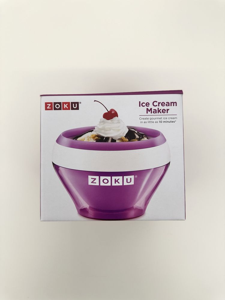 Ice Cream Maker Zoku