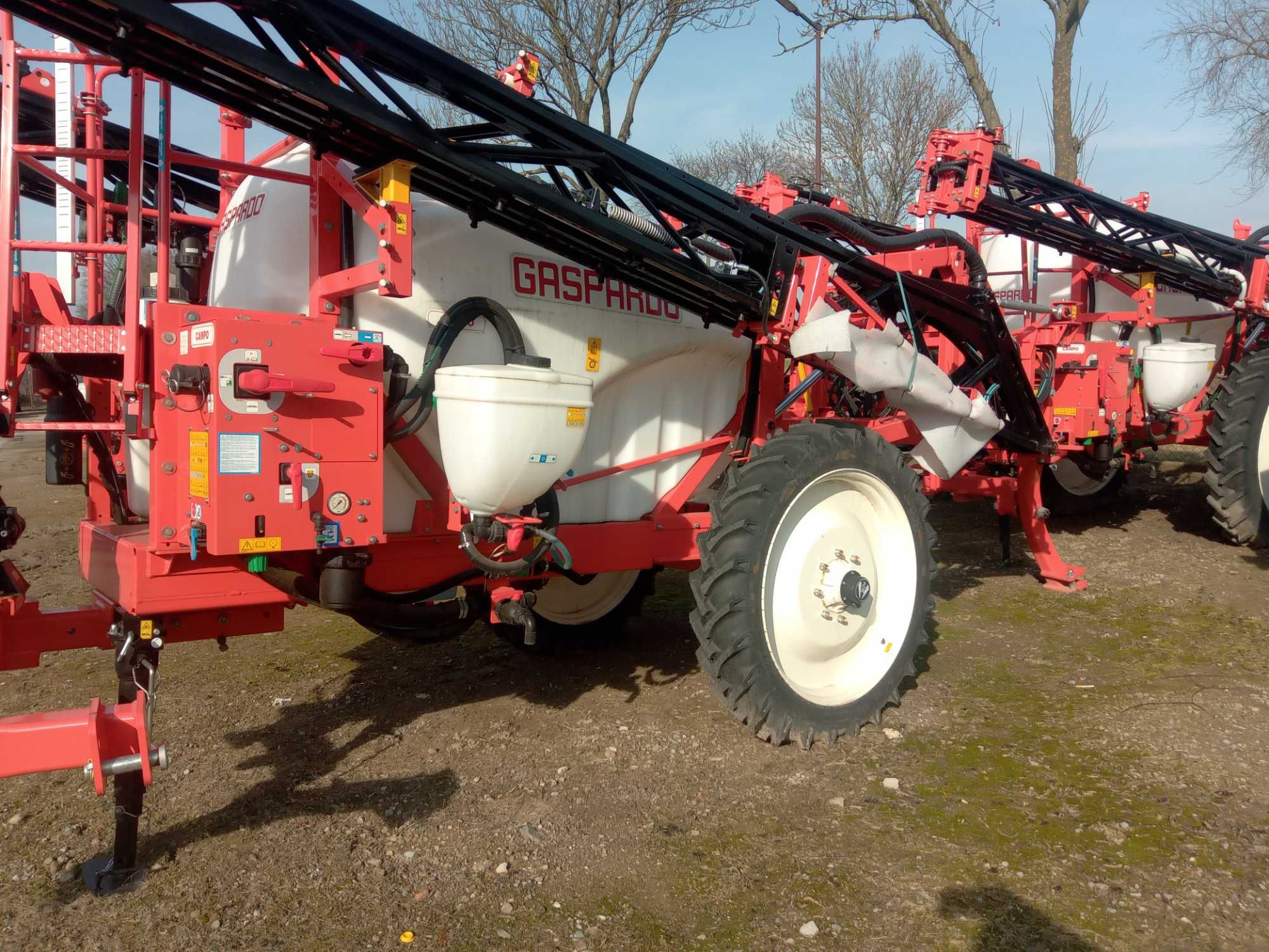 Maschio Gaspardo Campo 22 Belka 21m