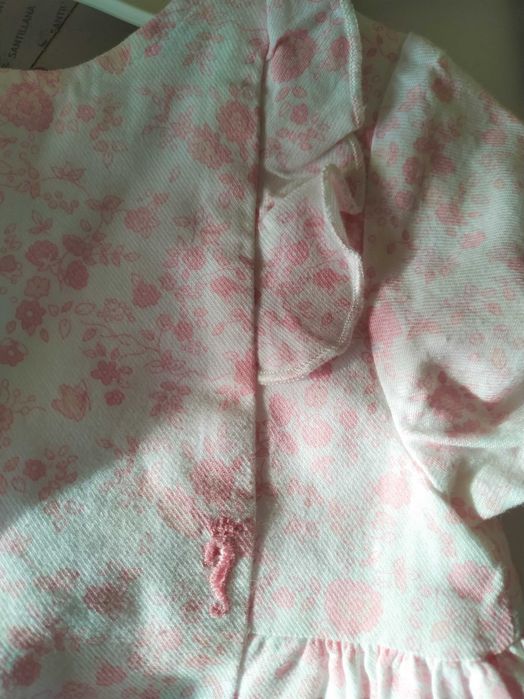 Vestido Lanidor Bebé | 9 Meses