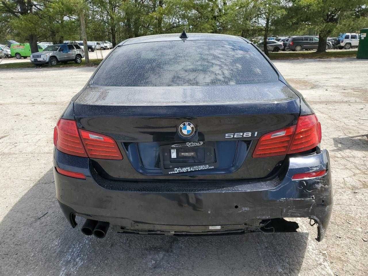 Bmw 528i    2016