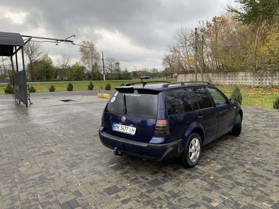 Гольф 4 в хорошому стані