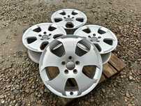 Диски R17 5x112 Audi A3 A4 A6 VW Passat Touran Skoda Octavia Superb