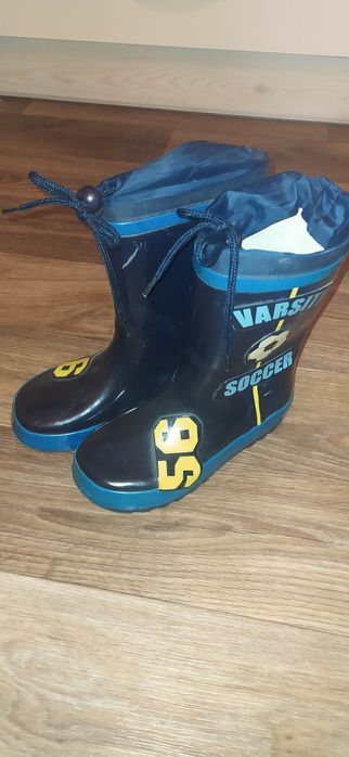 Резиновые сапоги 29