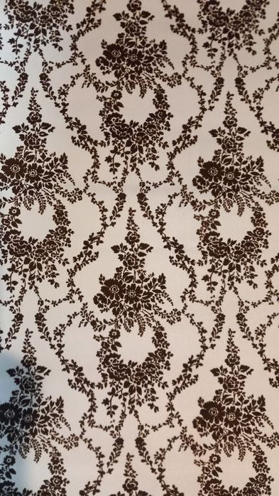 Tapeta papierowa welurowa