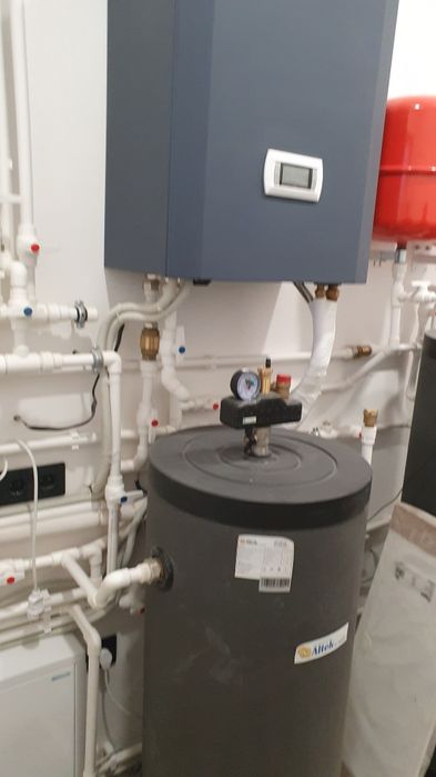 Виконуемо роботи опаленя,сантехніка, газопостачяня,кондеціюваня.