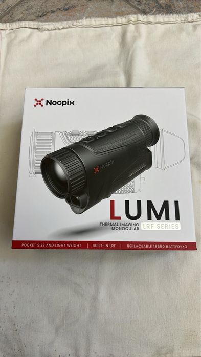 Тепловизорный монокуляр Nocpix Lumi H35R