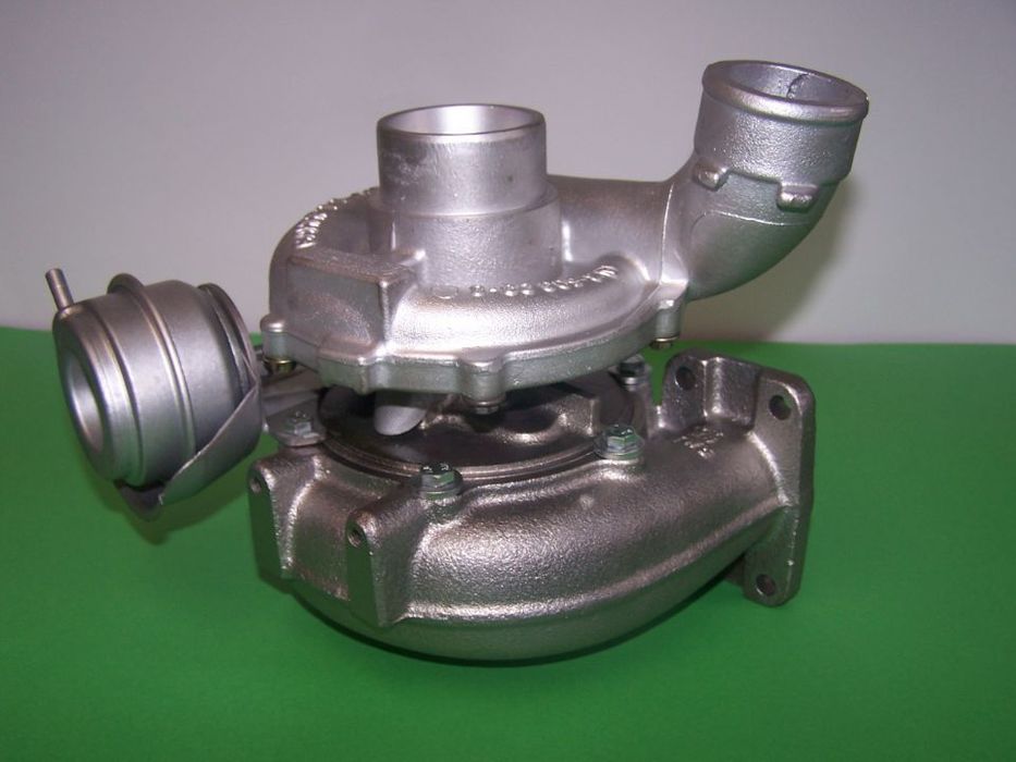 Turbosprężarka Audi A4 A6 A8 All Road Passat B5 Superb 2,5 tdi Turbina