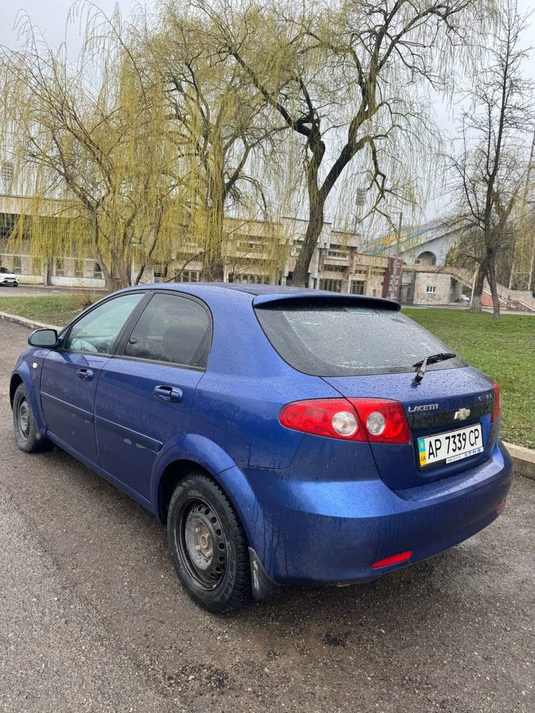 Chevrolet lacetti хэтчбек с ГБО