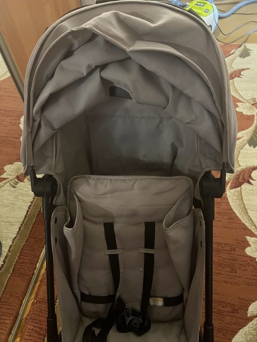 Прогулянкова коляска Carrello