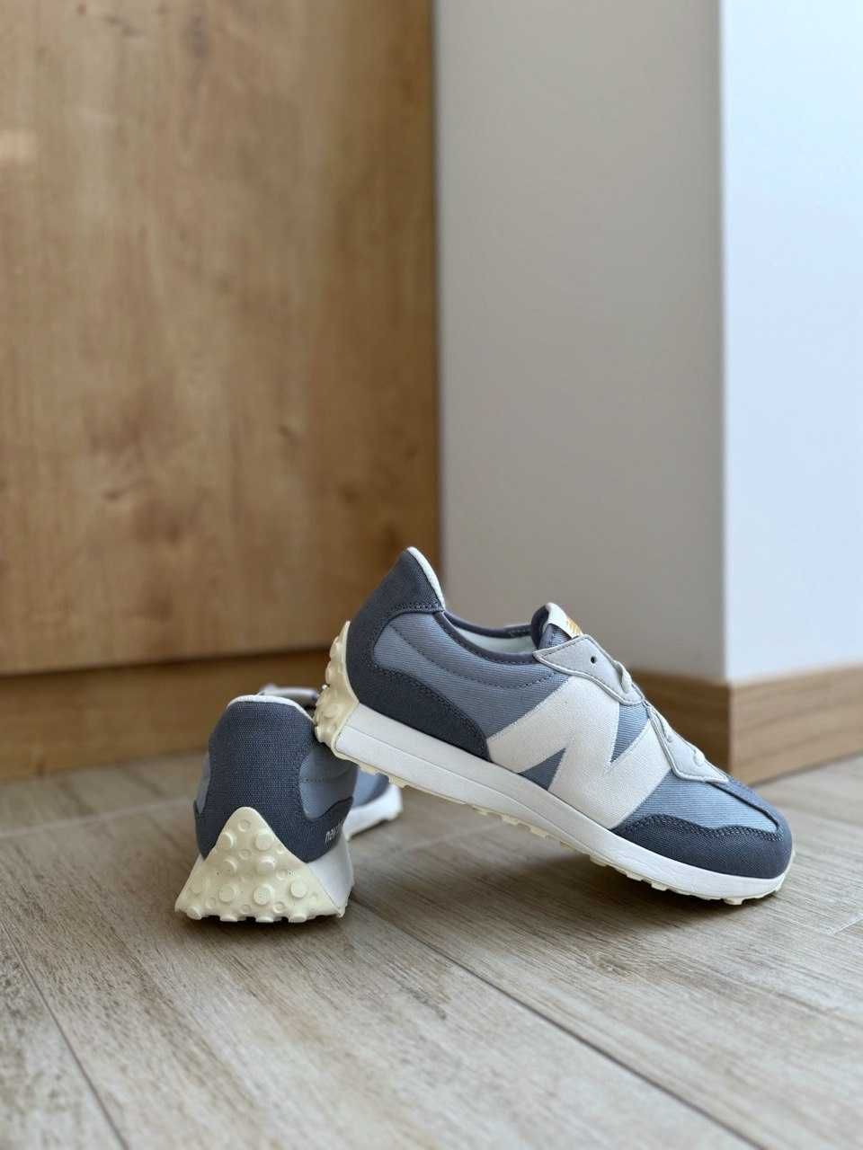 США! Жіночі кросівки New Balance 327 GS327DE Оригінал! 39-40р