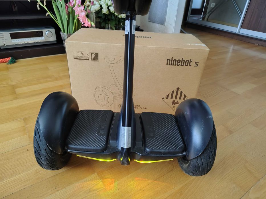 Гіроскутер Segway Ninebot S / mini оригінал