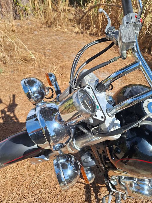 Suzuki VZ800 Marauder