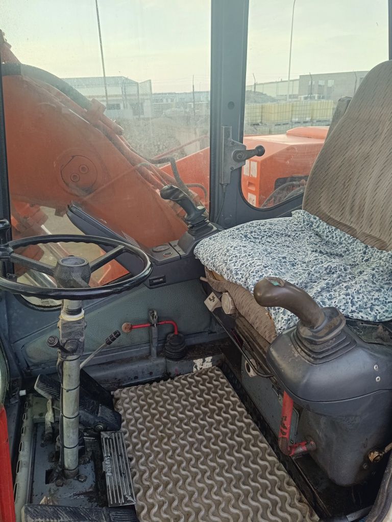 Koparka Atlas 1304