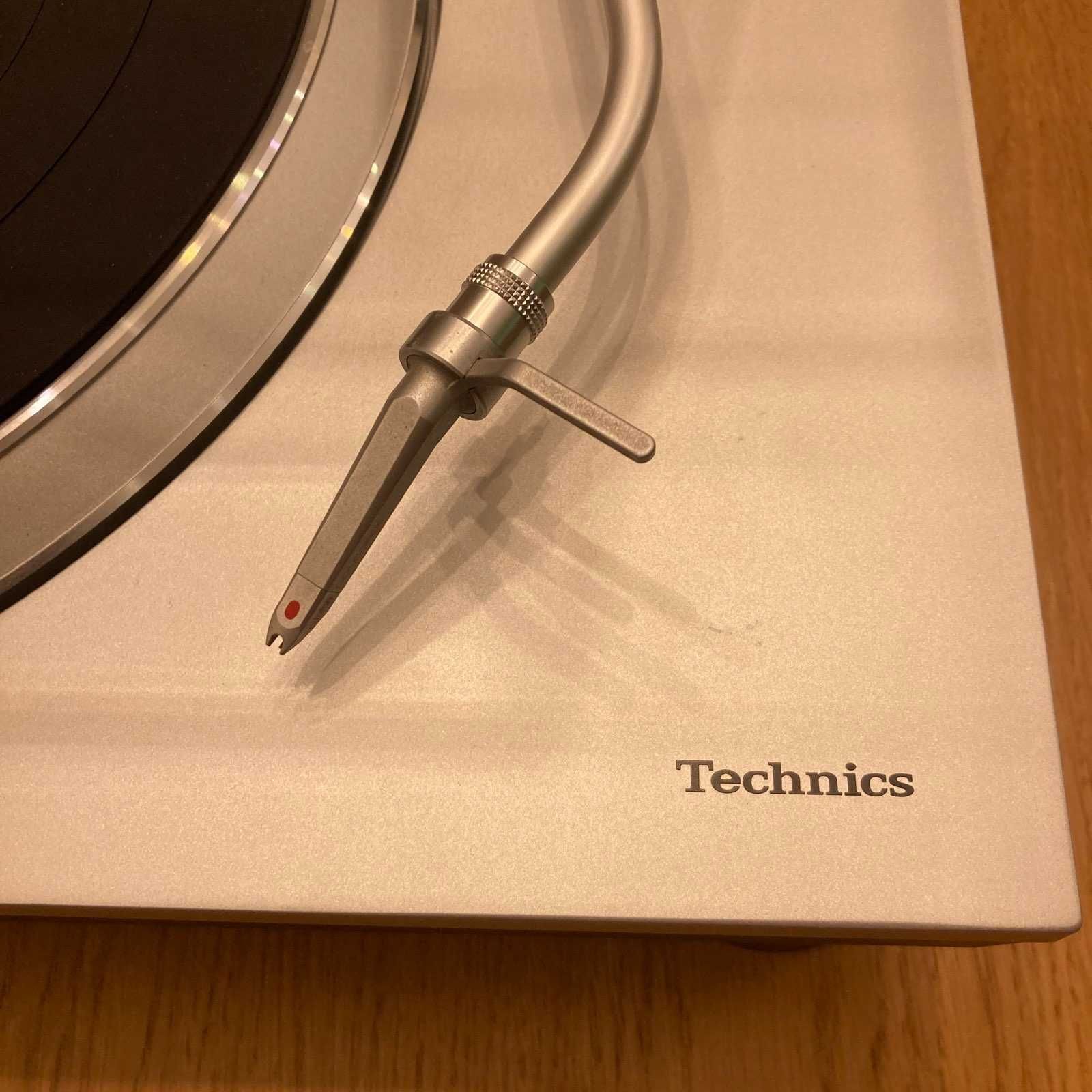 Technics 1500C + system + gumowa mata 1210