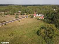 Grabowiec Dubicze Cerkiewne, dwie działki po 2591m2, .WZ Puszcza Bialo