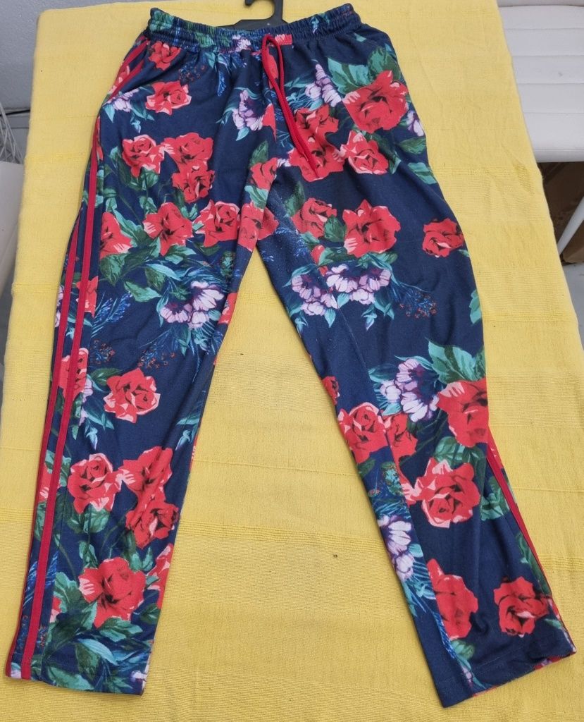 Calças de Mulher Tamanho XL