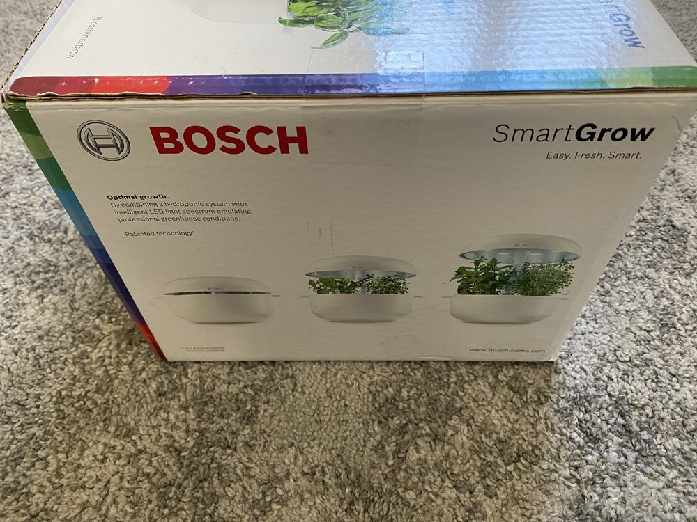 Bosch Smart grow 6