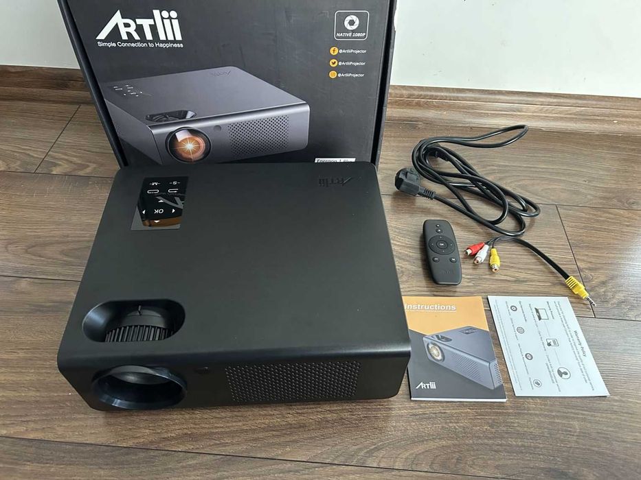 Projektor FULL HD Artlii Energon 1