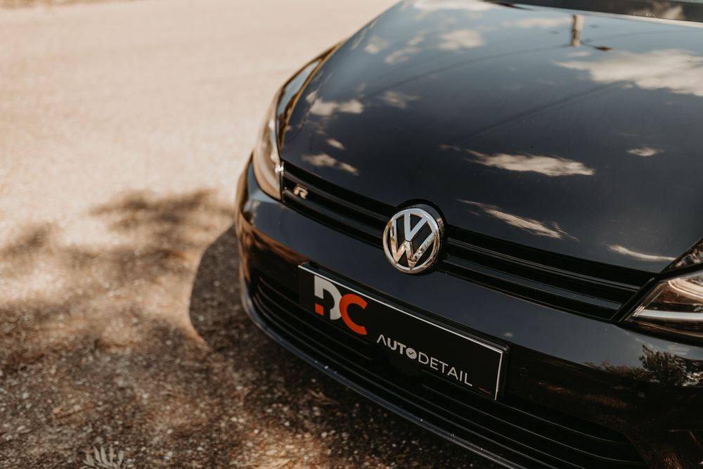 Golf 7 R  100% origem