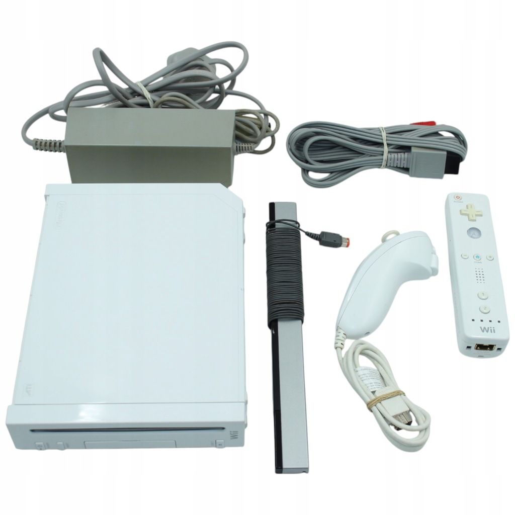 Zestaw Konsola Nintendo Wii