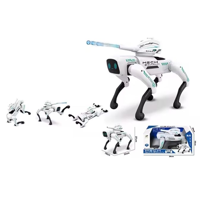 Робот собака, игрушка на управлении, машинка на радиоуправлении