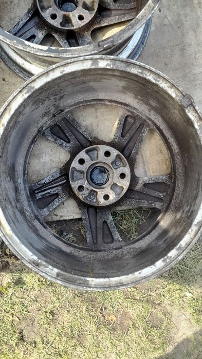 Диски R16 5/114.3
