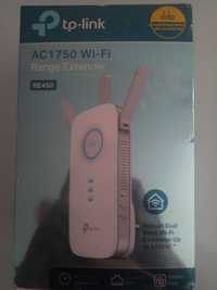 Wifi Extender AC1750 Novo.