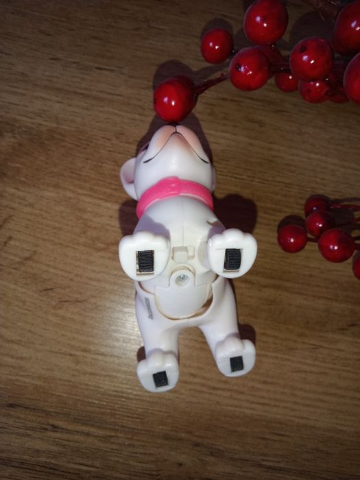 Интерактивная игрушка Pets Alive Игривый щенок Zuru Booty Shakin' Pups