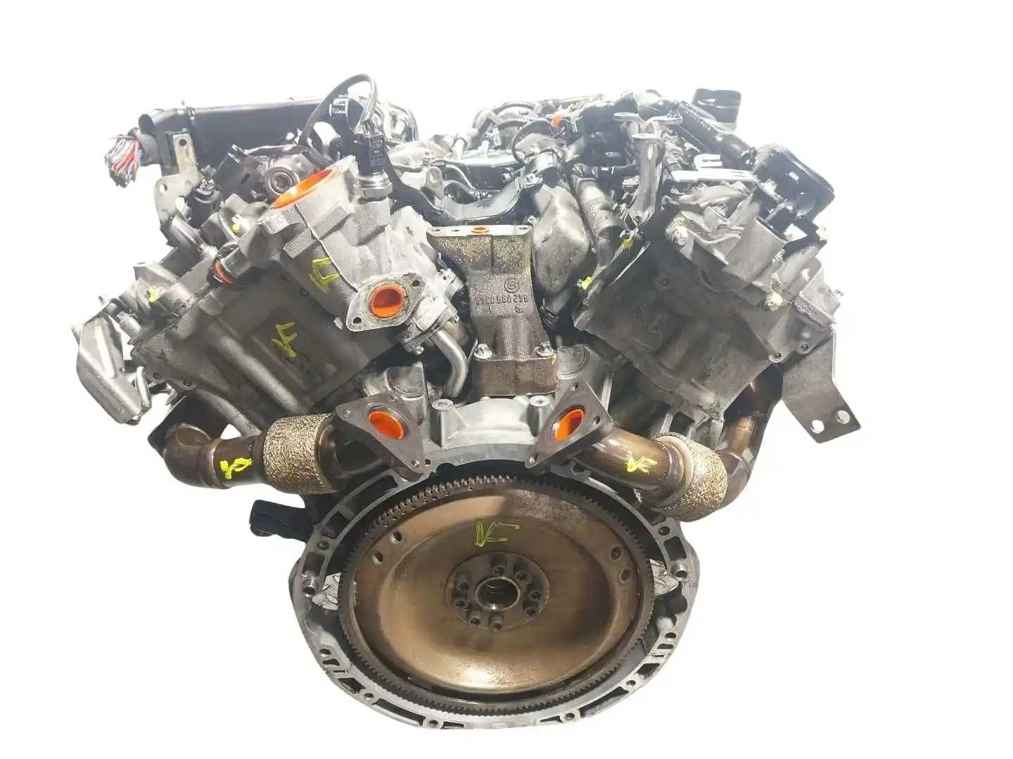 Motor  MERCEDES CLASE E (W211) E 320 CDI    642920