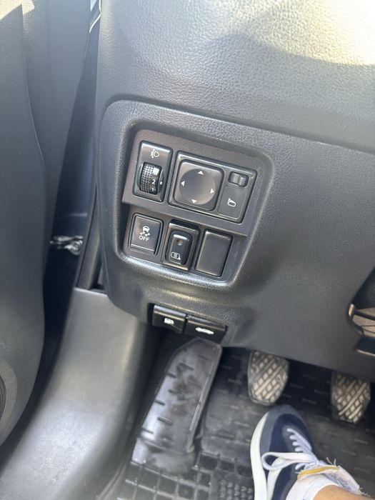 Nissan juke 1.5 dci