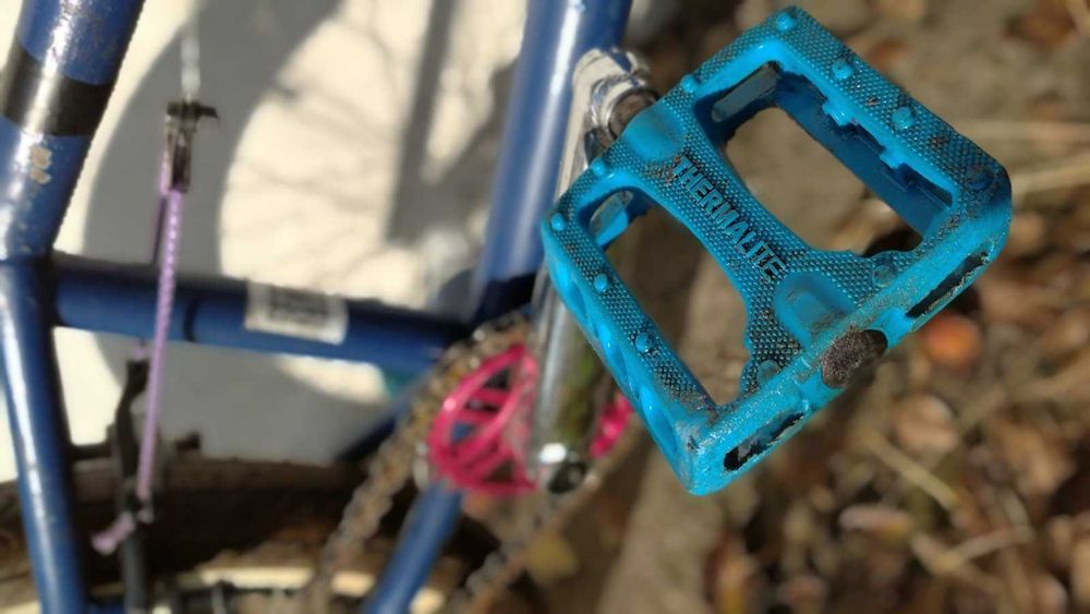 Ровер (велосипед) BMX custom.