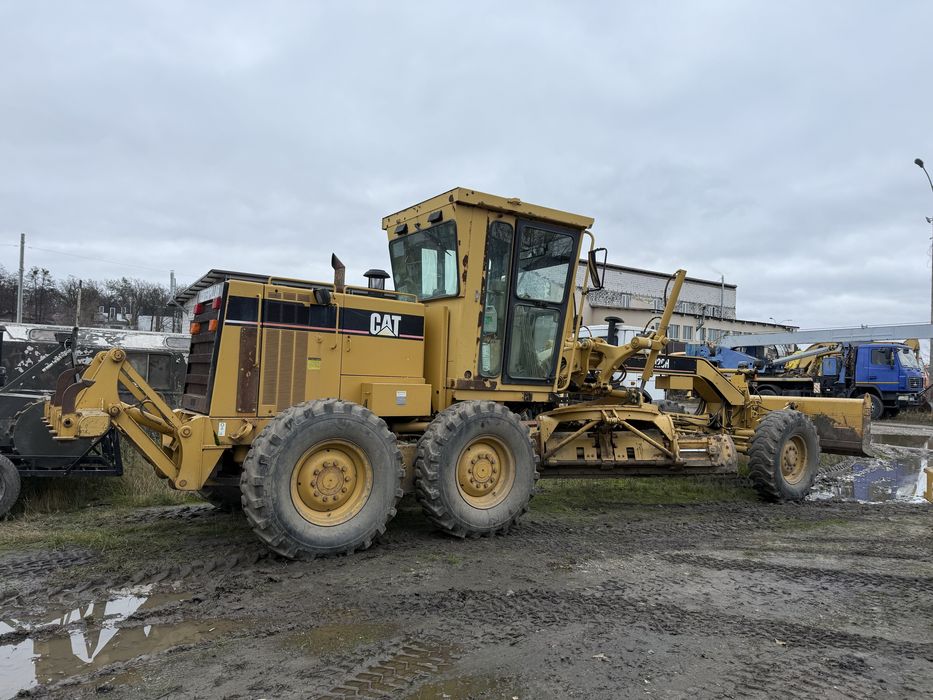 Продам грейдер Caterpillar 120H