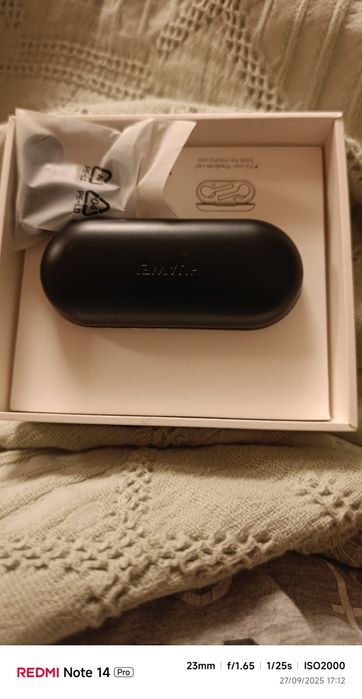 Huawei FreeBuds Lite novos na caixa